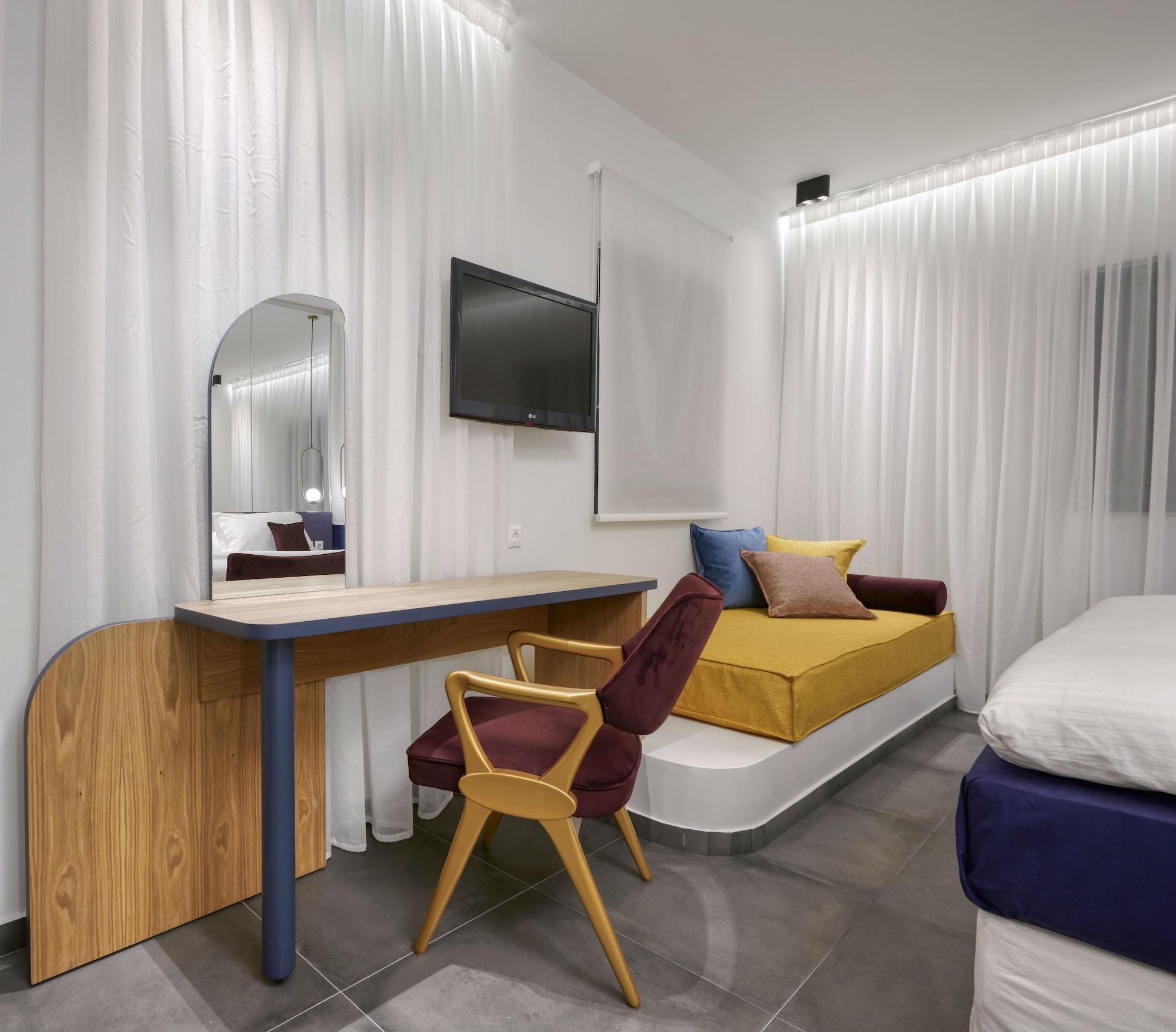Thomais Boutique Hotel (Adults Only) Episkopos Екстер'єр фото