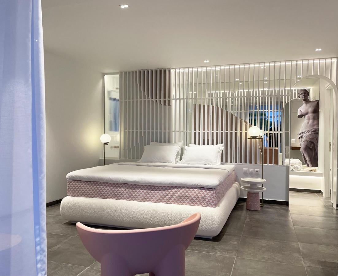 Thomais Boutique Hotel (Adults Only) Episkopos Екстер'єр фото