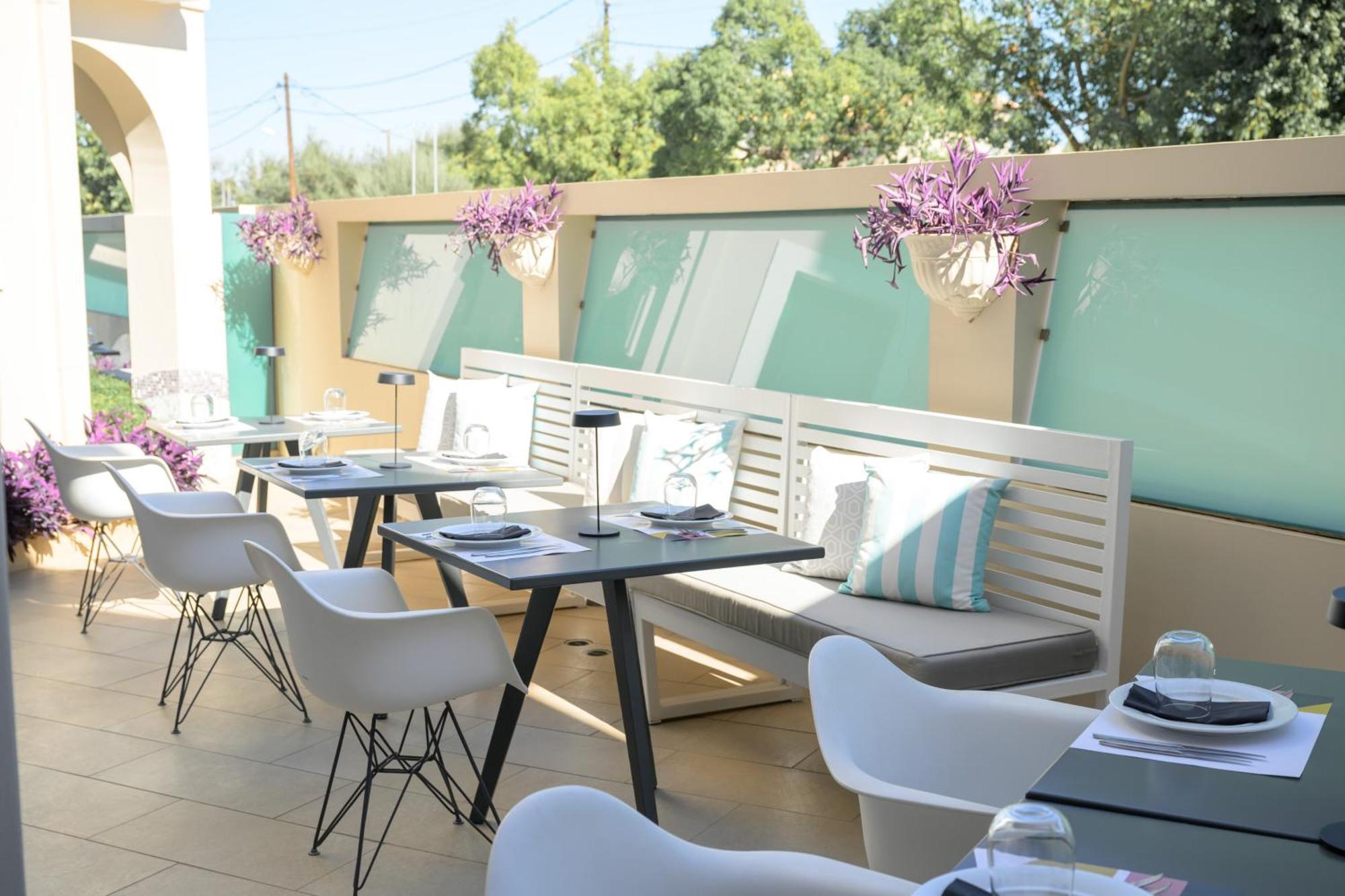 Thomais Boutique Hotel (Adults Only) Episkopos Екстер'єр фото