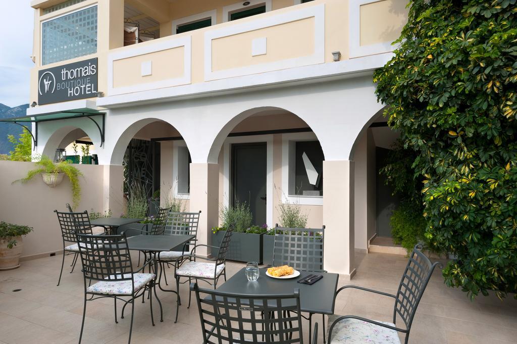 Thomais Boutique Hotel (Adults Only) Episkopos Екстер'єр фото