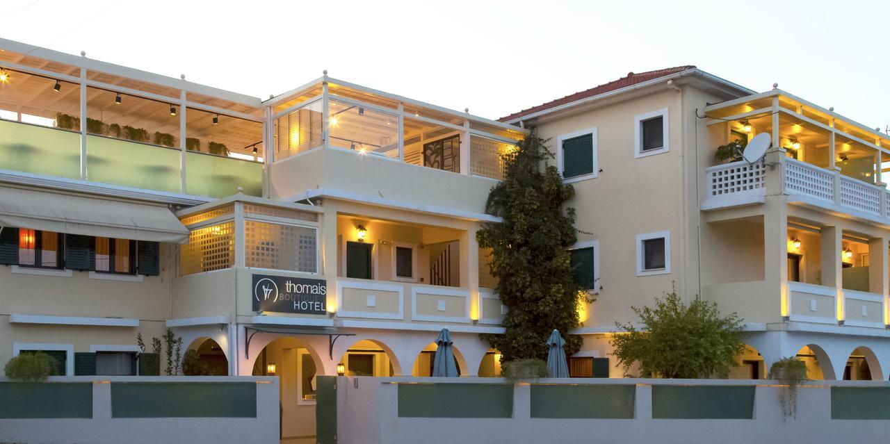 Thomais Boutique Hotel (Adults Only) Episkopos Екстер'єр фото