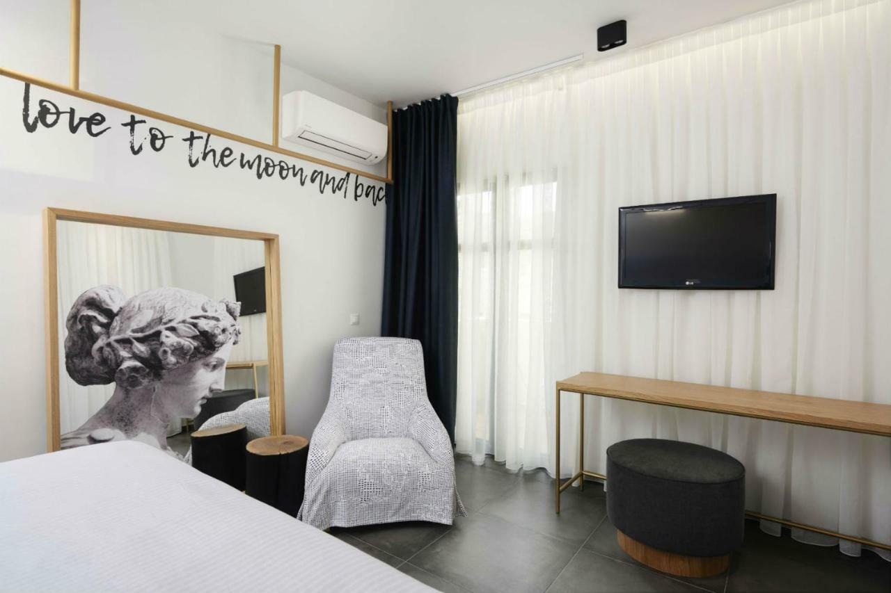 Thomais Boutique Hotel (Adults Only) Episkopos Екстер'єр фото