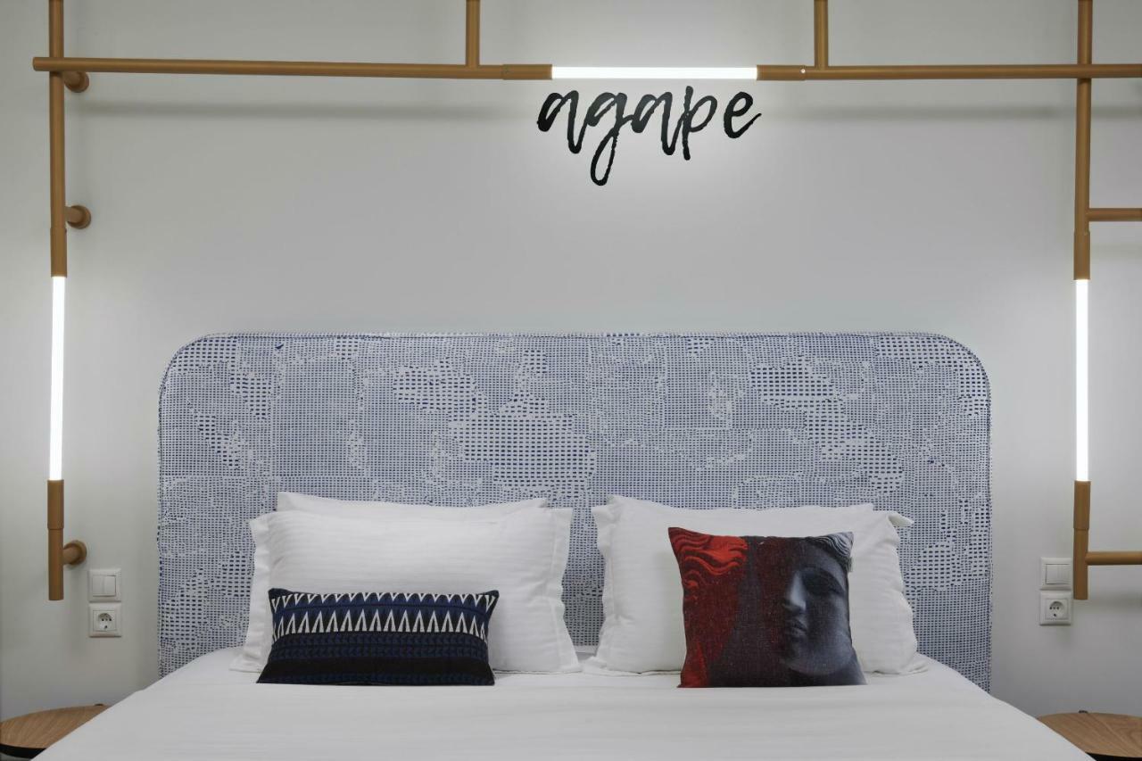 Thomais Boutique Hotel (Adults Only) Episkopos Екстер'єр фото